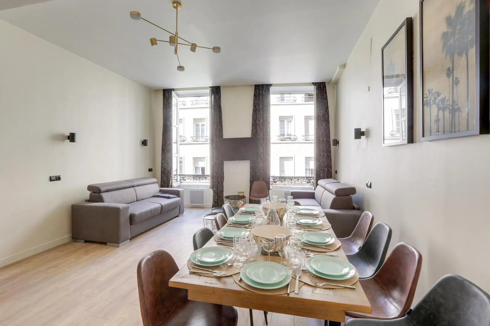 Appartement 175 Lea - Superb In Parijs
